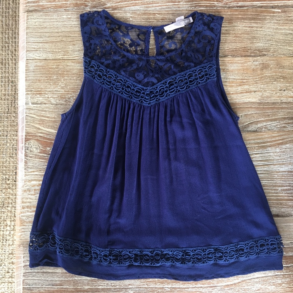 F21 Tank Top M EUC